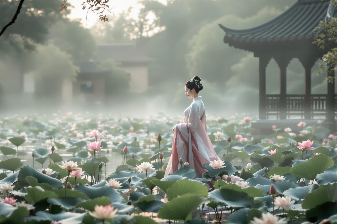 星映AI短剧文旅短剧 - 姑苏梦华录