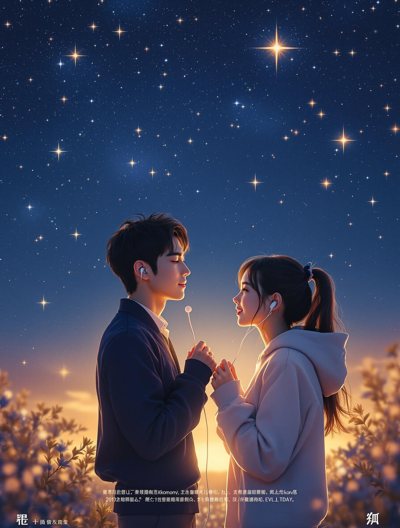 星映AI短剧 - 你是我的星辰大海
