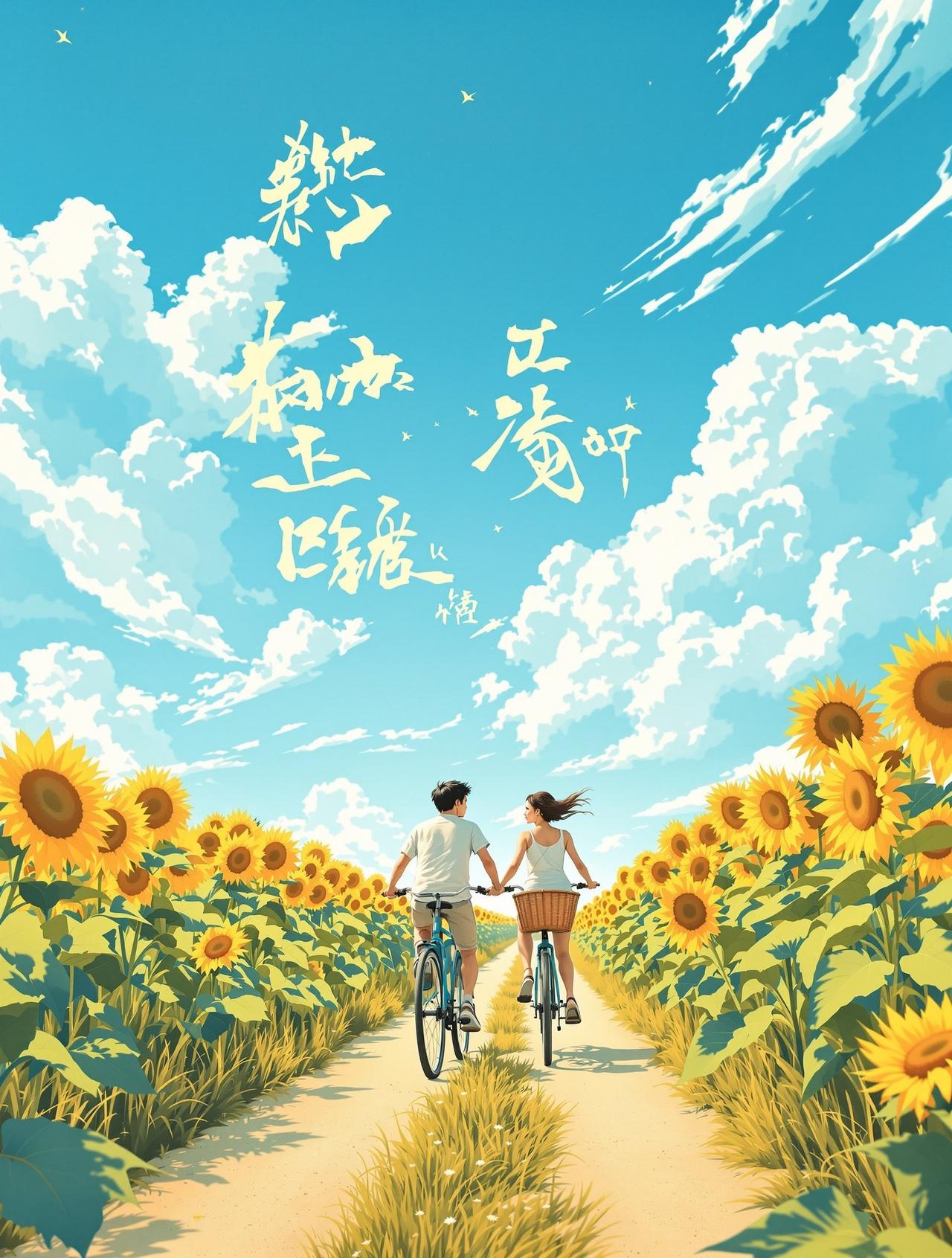 星映AI短剧 - 那年夏天风很甜