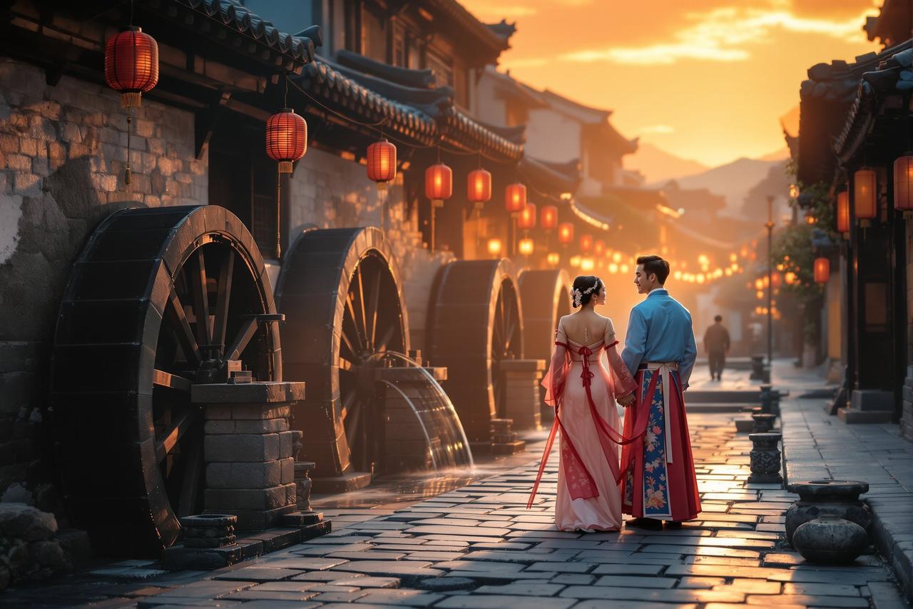 星映AI短剧文旅短剧 - 丽江恋歌